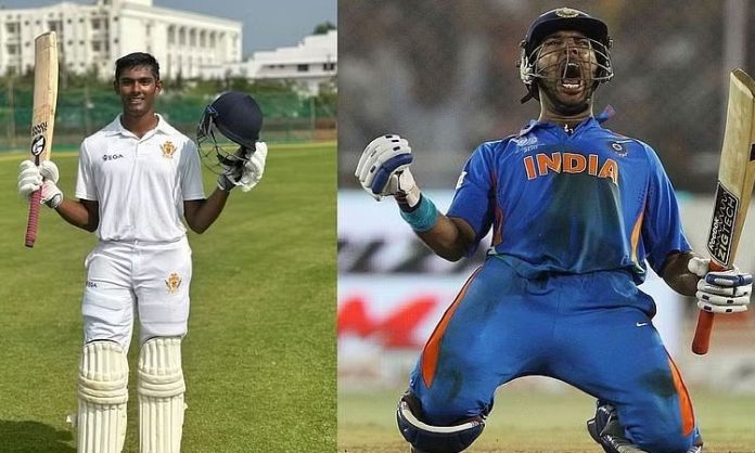 Karnataka Batsmen create record