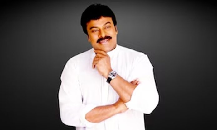 Padma Vibhushan award goes to chiranjeevi