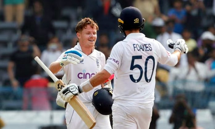 IND vs ENG 1st Test: England Stumps at 316/6 on Day 3