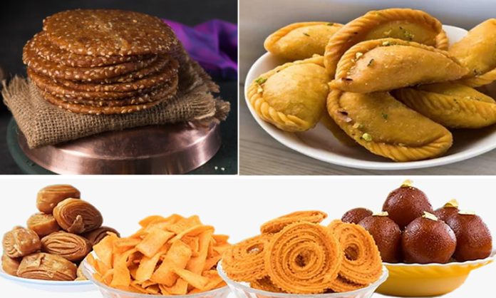 Enjoy flavors of Telangana-Andhra on Occasion of Sankranti