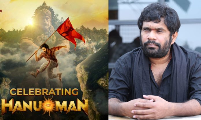 Producer Niranjan Reddy about Hanuman Movie