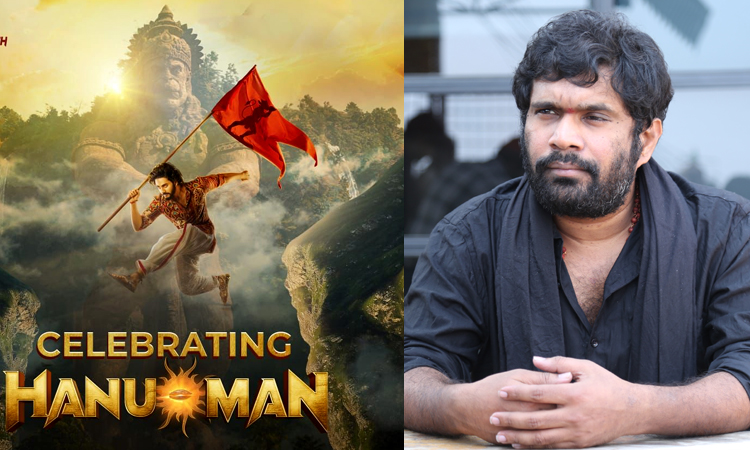 Producer Niranjan Reddy about Hanuman Movie