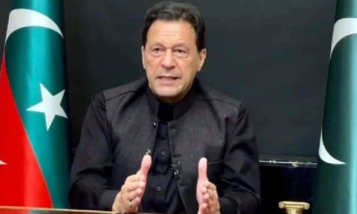Imran Khan party lost cricket bat symbol