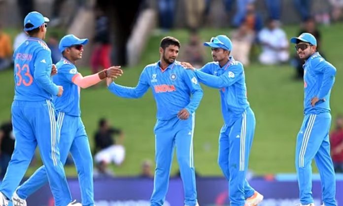 U19 ODI World Cup 2024: India Beat Bangladesh by 84 Runs