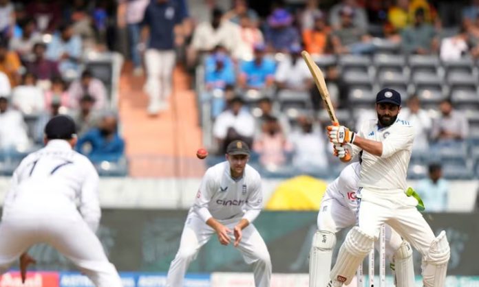 IND vs ENG 1st Test: India stumps at 421/7 on Day 2