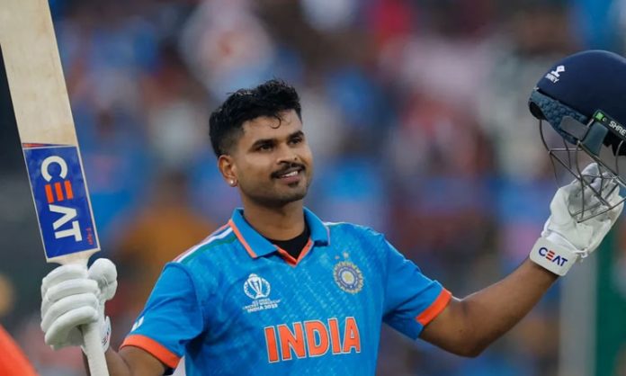 Shreyas iyer not selected in Ind vs Afg