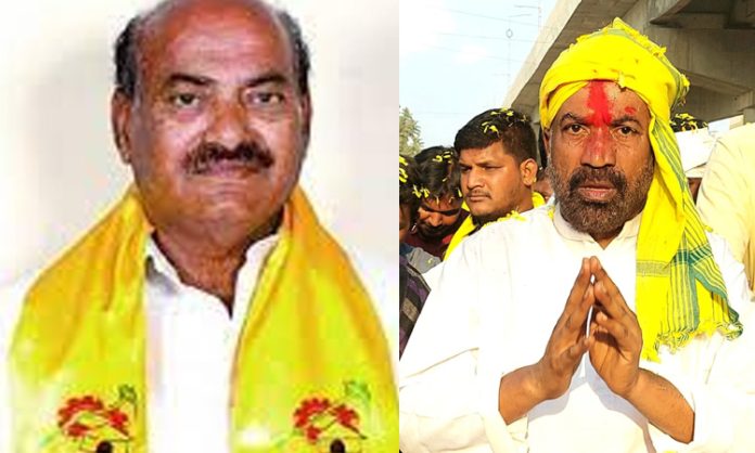 JC Prabhakar reddy vs prabhakar choudhary