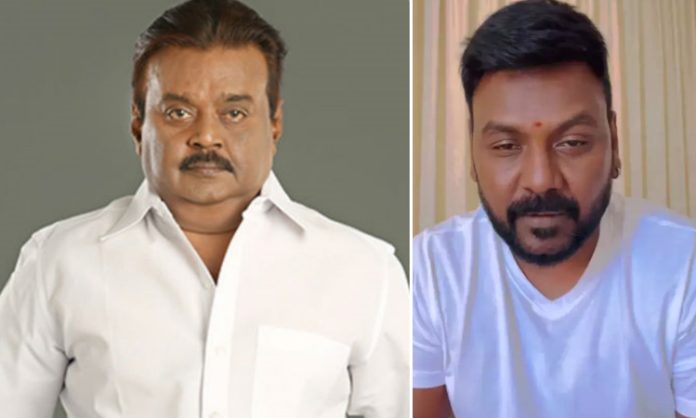 I'll play cameo role in Shanmuga Pandian Next Film: Raghava Lawrence