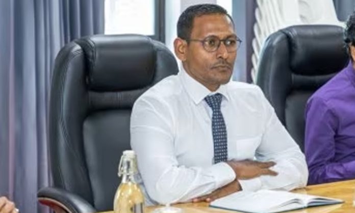 Attack on Maldives Prosecutor General Hussain Shamim