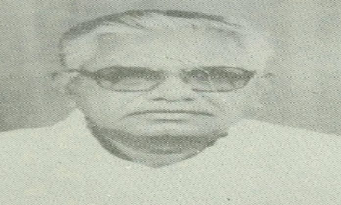 Former PCC president Narsa reddy passed away