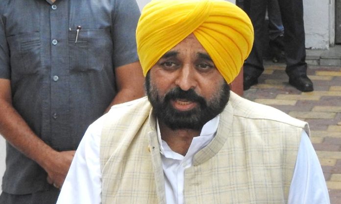 AAP Will Contest Alone in Lok Sabha Elections 2024: Punjab CM Bhagwant Mann