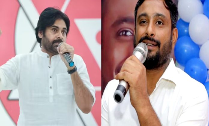 Ambati Rayudu to join in Janasena