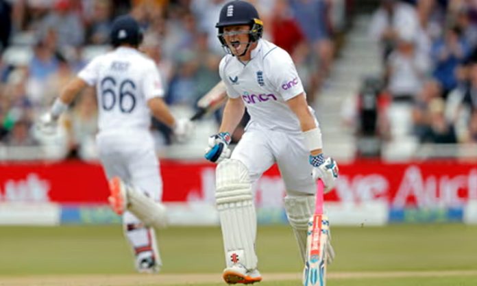 IND vs ENG 1st Test: Ollie Pope hit Century