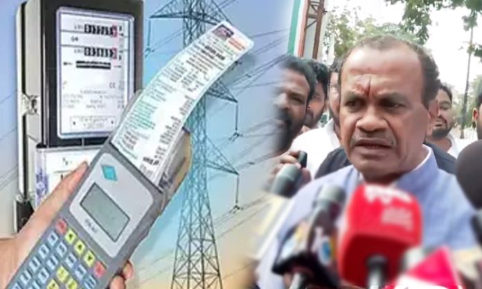 We will give free power from February: Komatireddy Venkat Reddy