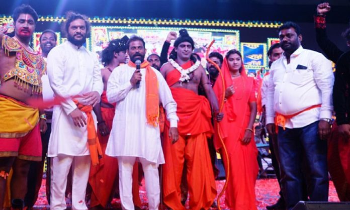 Vijay Diwas celebrations in Hyderabad