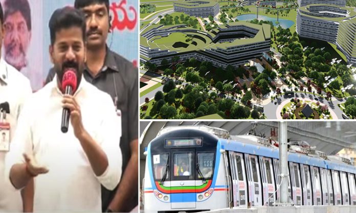 Govt Won't Cancelled Hyderabad Pharma City: CM Revanth Reddy