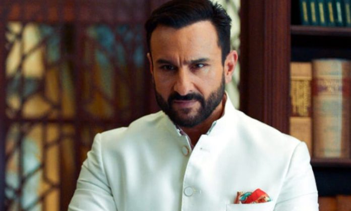 Bollywood Star Saif Ali Khan Hospitalised