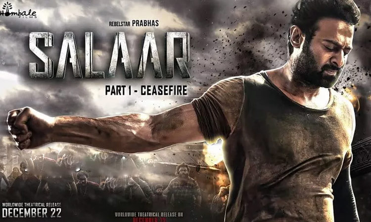 Salaar movie released in OTT