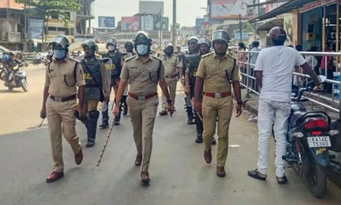 Clash during Ram Idol Procession in Karnataka