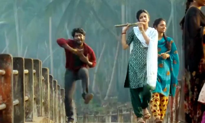 Ambajipeta Marriage Band Trailer Released