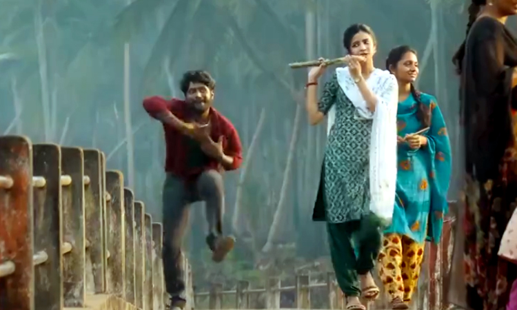 Ambajipeta Marriage Band Trailer Released