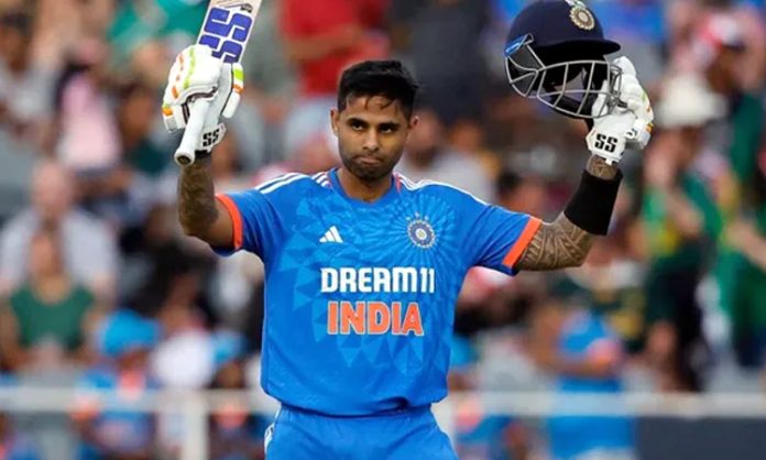 Suryakumar out of IPL 2024 due to Injured