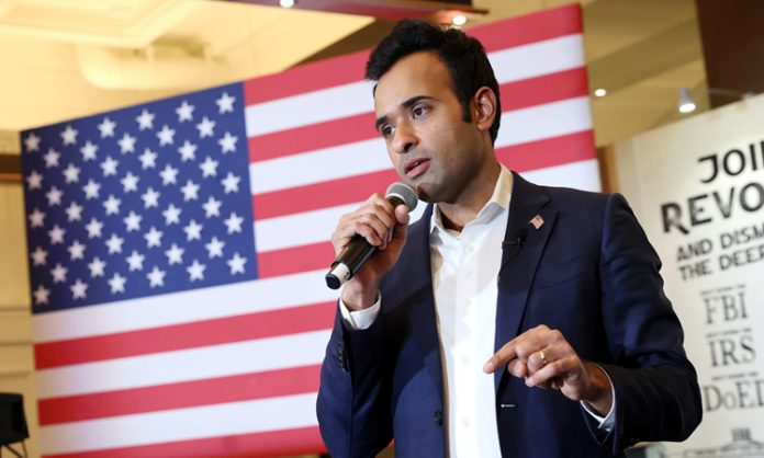 Vivek Ramaswamy dropped out of US Presidential Race