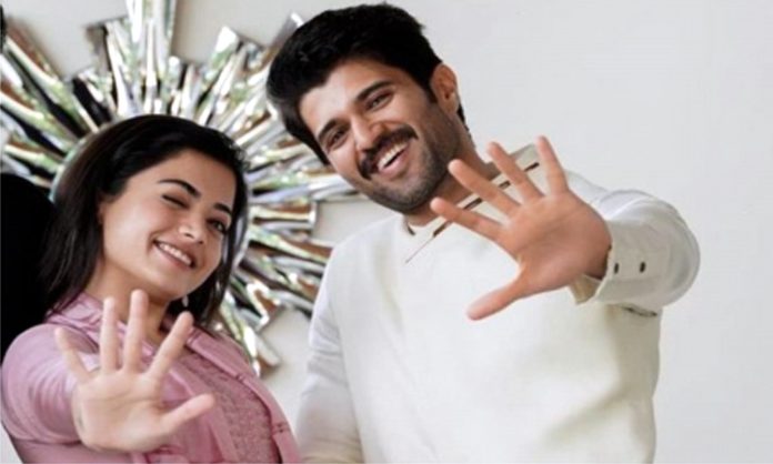 Vijay Devarakonda-Rashmika Mandanna to get engaged soon?