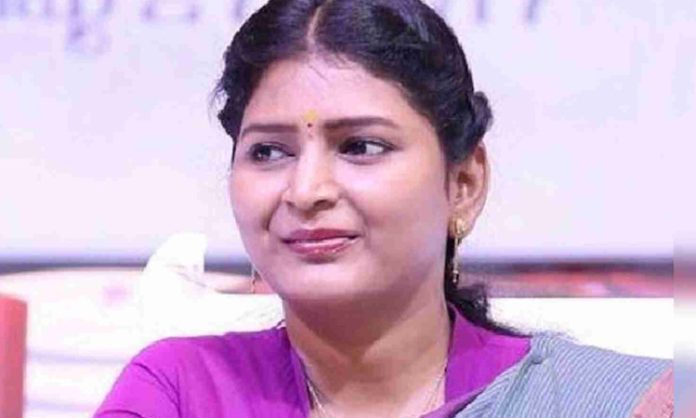 YCP MLA Padmavathi comments