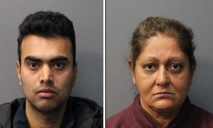 Indian-origin couple sentenced to 33 years in Britain