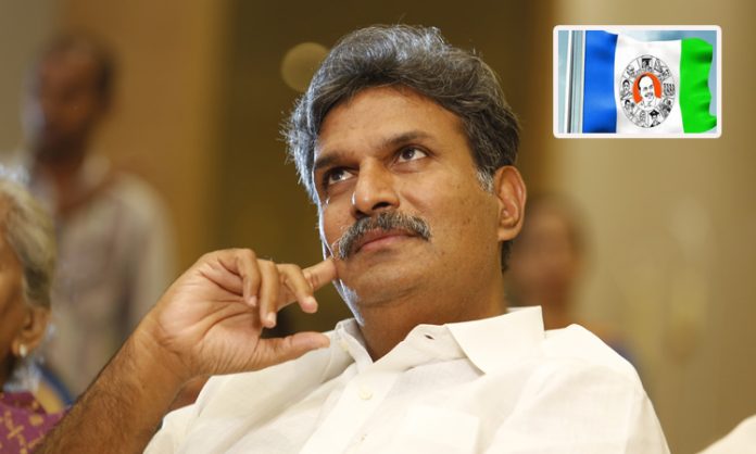 Kesineni nani join YSRCP