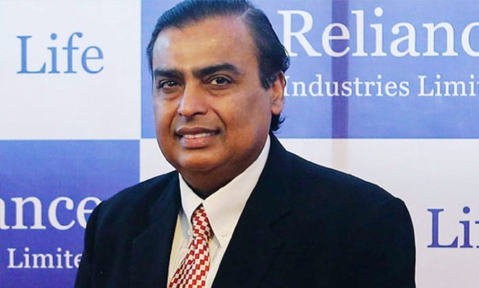 20 lakh crore company Reliance