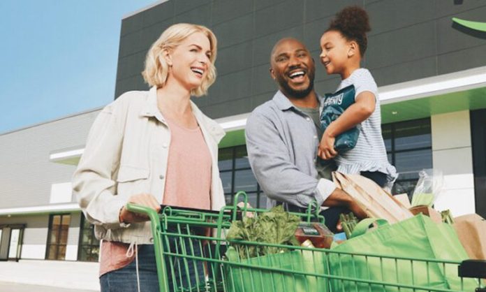 Amazon Fresh Vegan Store