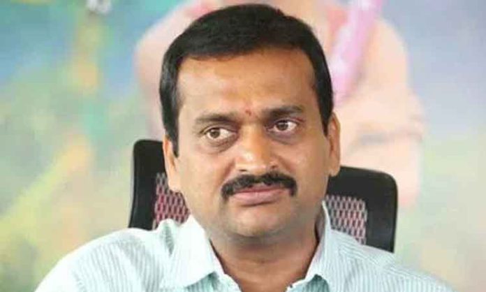 Jail sentence for producer Bandla Ganesh