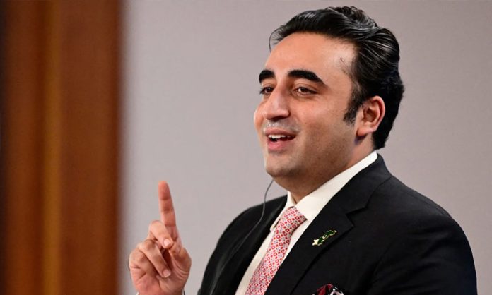 Bilawal bhutto was defeated in pakistan