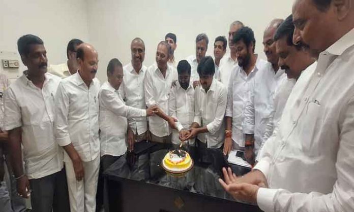 KCR Birth day