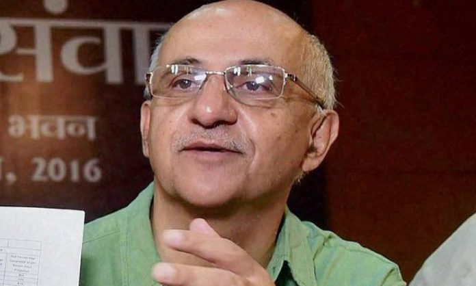 CBI case against rights activist Harsh Mander