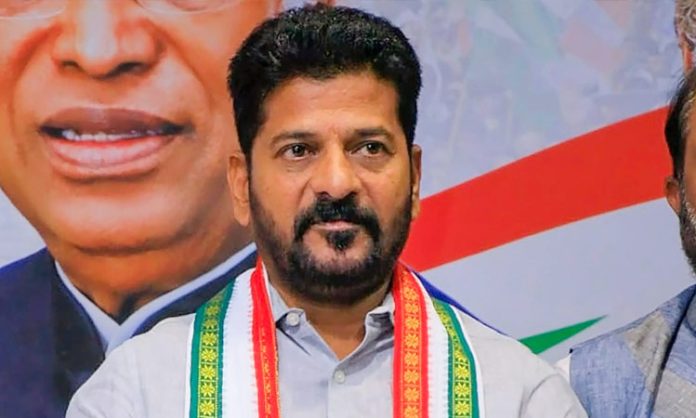 CM Revanth Reddy