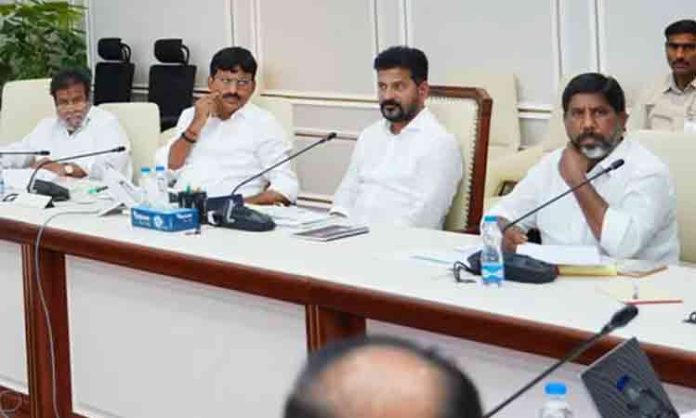 Telangana Cabinet Meeting 2024