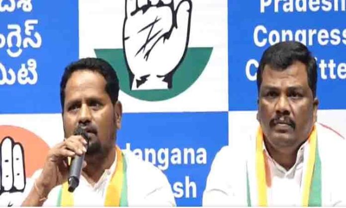 Accusations on CM Revanth Reddy for not being able to digest development: Congress