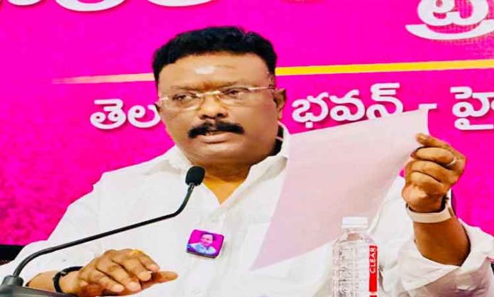 CM Revanth Reddy Lied: Dasoju Shravan