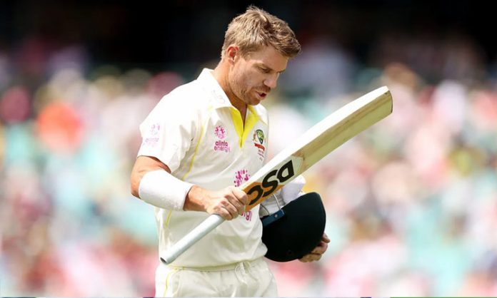 David Warner to retire from international cricket