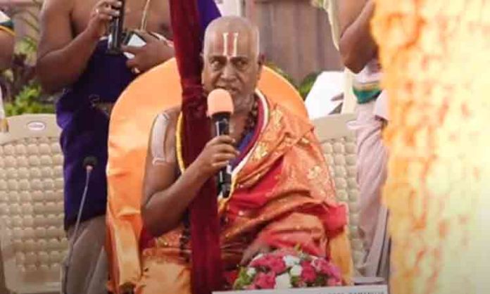 Tirupati Sri Venkateswara Dharmika Sadassu
