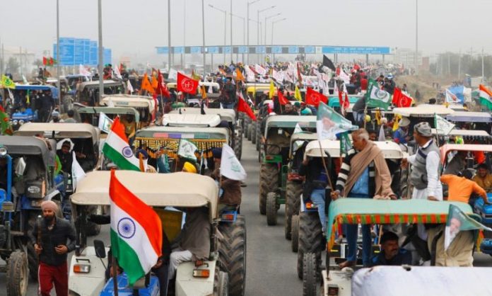 Farmers Plan Delhi Chalo March On Feb 13th