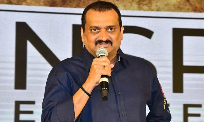 Nowhera Shaikh Complaint to DGP on producer Bandla Ganesh