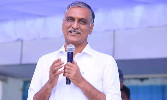 Harish Rao accepted CM Revanth Reddy's challenge