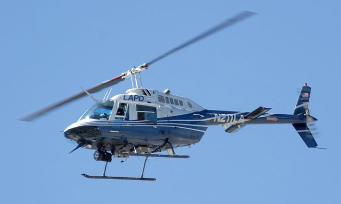 Helicopter services for Medaram