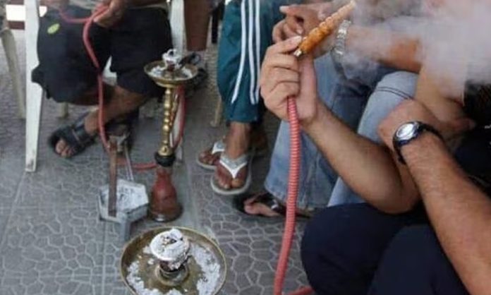 Hookah ban in Karnataka