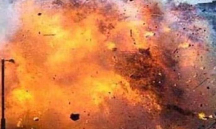 IED Blast Kills CAF Head Constable In Bijapur