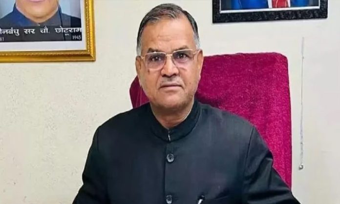 INLD Haryana president Nafe Singh Rathee shot dead